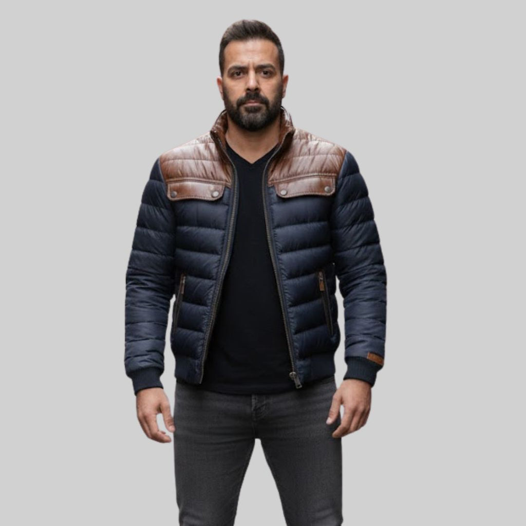 ROGELIO | Chaqueta Acolchada Aislante