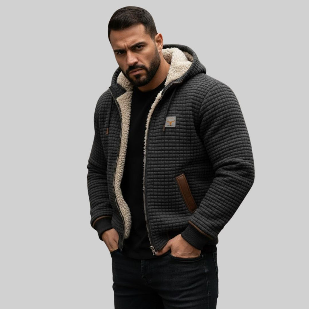 MATEO | Chaqueta Con Efecto Térmico