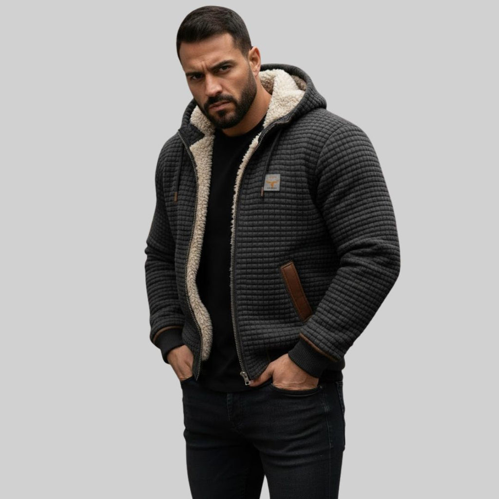 MATEO | Chaqueta Con Efecto Térmico