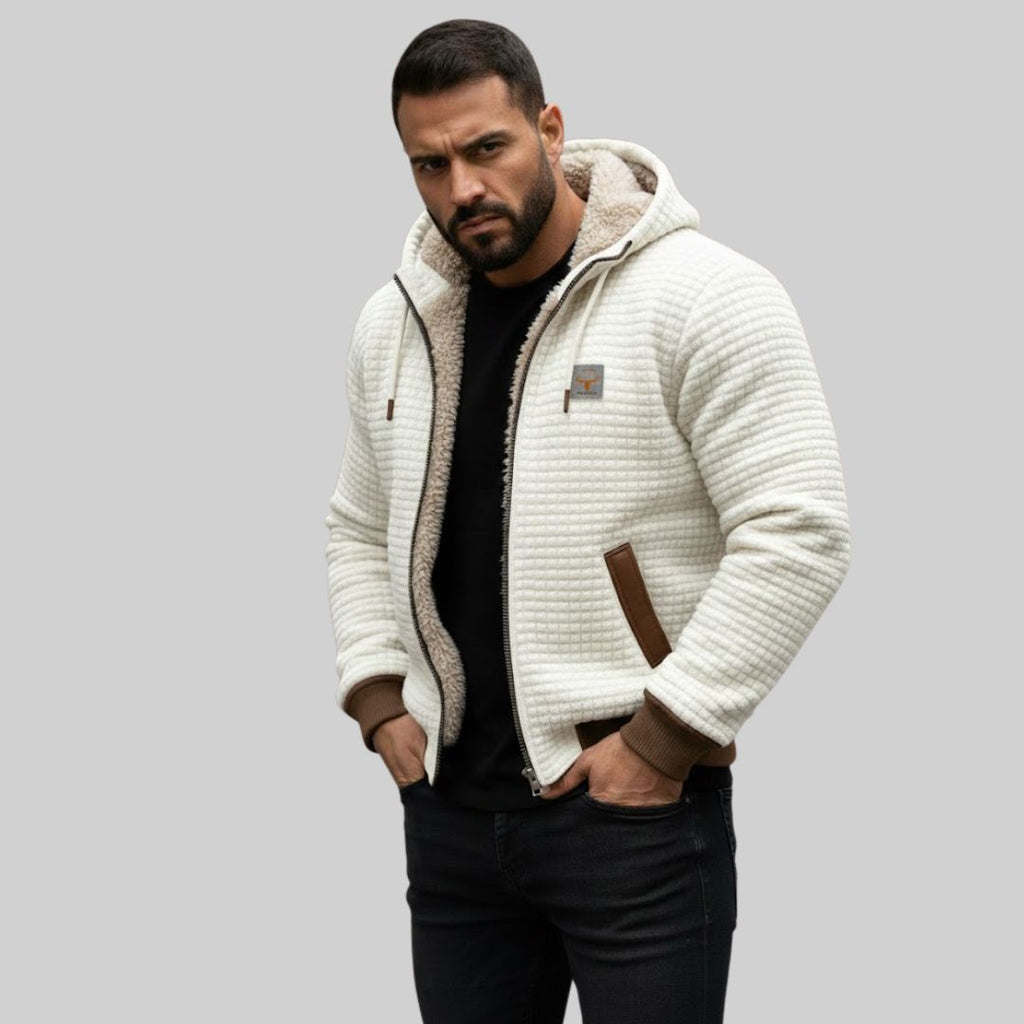 MATEO | Chaqueta Con Efecto Térmico