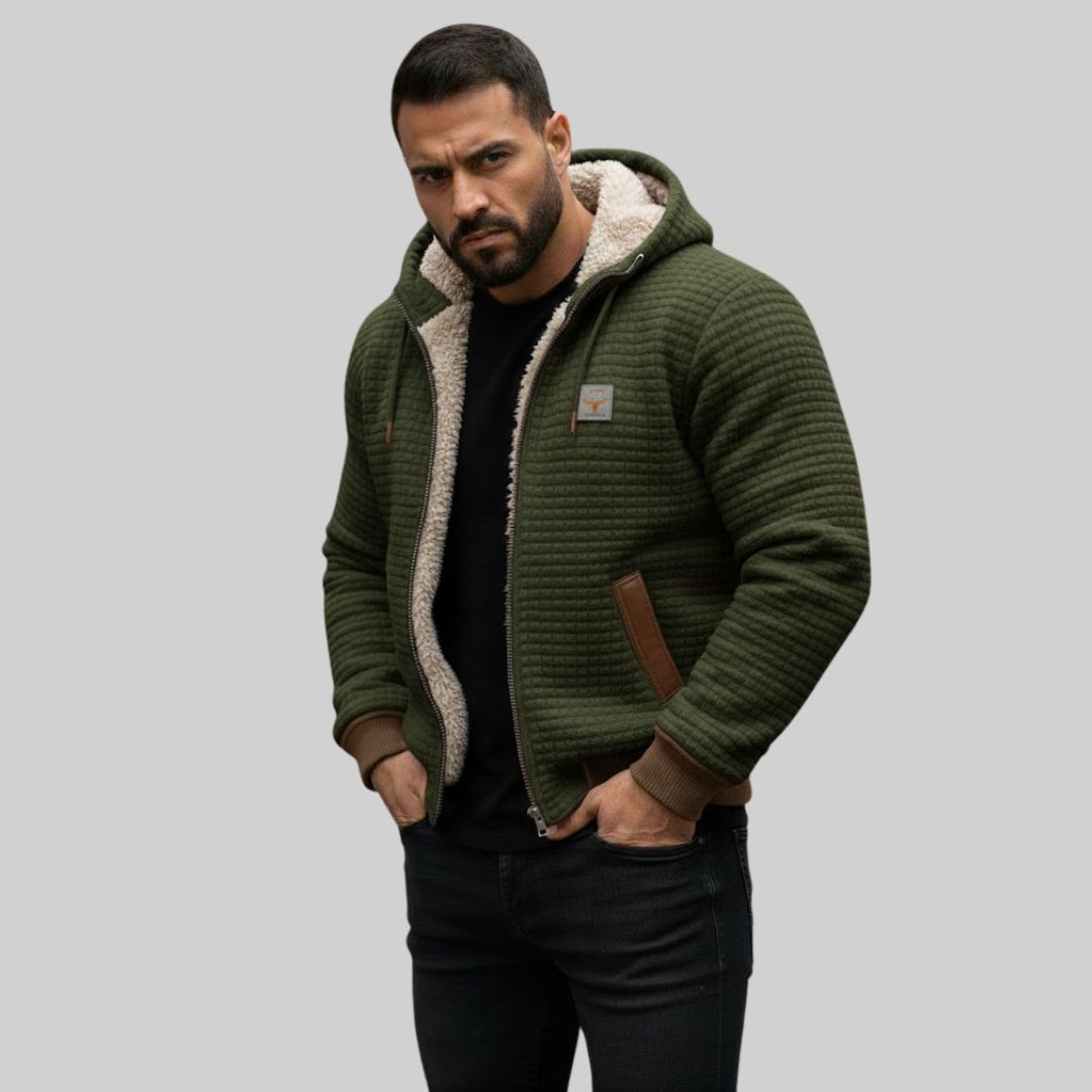 MATEO | Chaqueta Con Efecto Térmico