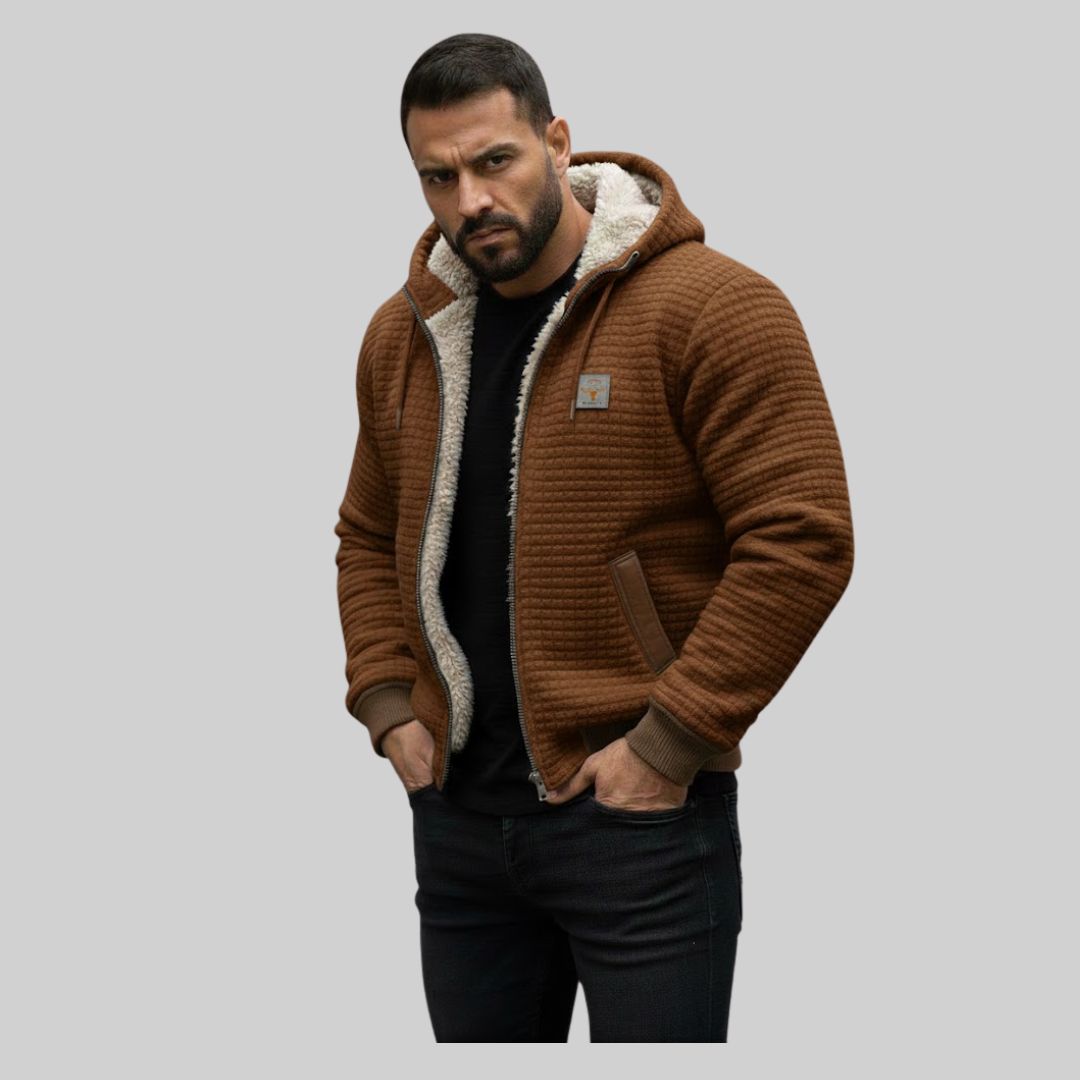 MATEO | Chaqueta Con Efecto Térmico