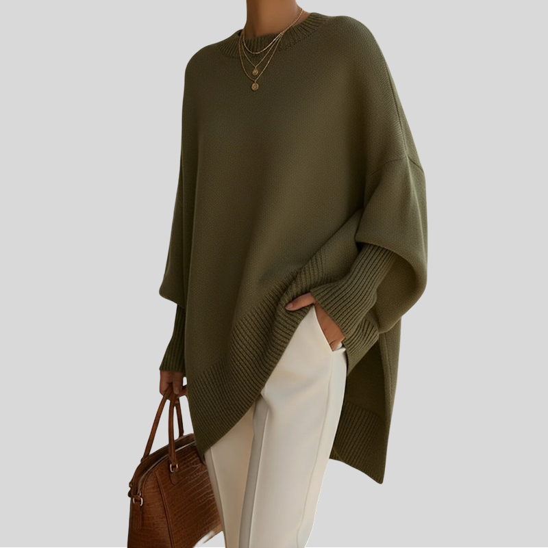 AURELIA | Suéter Elegante Y Sofisticado